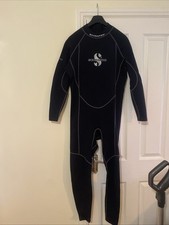 Scuba pro wetsuit for sale  BRIDGWATER