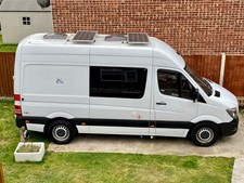 2015 mercedes sprinter for sale  DERBY