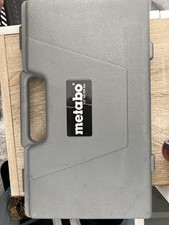 Metabo druckluft ratschenschra gebraucht kaufen  Görlitz