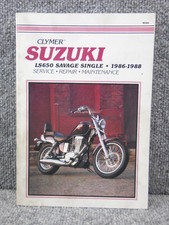 Clymer 1986 1988 for sale  Red Bluff