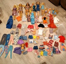 Large barbie lot for sale  Redford