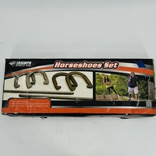 Triumph sports horseshoe for sale  Casper