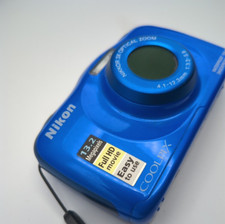 Nikon coolpix w100 d'occasion  Bourgoin-Jallieu