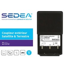 Coupleur satellite terrestre d'occasion  Toulouse-