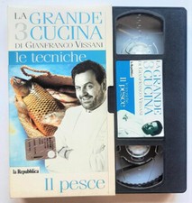 Vhs grande cucina usato  Ferrara