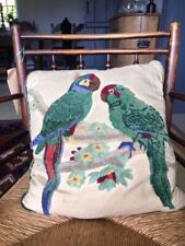 Vintage 1940 cushion for sale  UCKFIELD