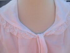 Chemise nuit polyester d'occasion  France