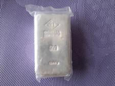 Silberbarren degussa feinsilbe gebraucht kaufen  Lohne (Oldenburg)