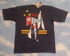 Shirt vintage elvstrom usato  Roma