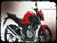 Photo motorbike cb250f for sale  UK