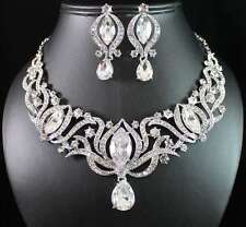 Glamorous clear austrian for sale  USA