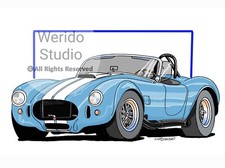 Shelby cobra automotive for sale  Ellison Bay