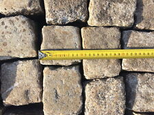 Historyczna kostka brukowa granitowa 9x11cm kostka brukowa kostka brukowa, używany na sprzedaż  PL