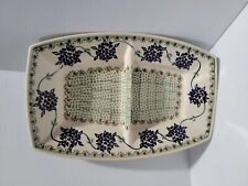 Handmade poland boleslawiec for sale  Carleton