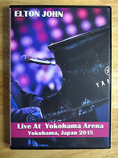 DVD Elton John - Live at Yokohama Arena 2015 comprar usado  Enviando para Brazil