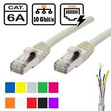 Cat6a patchkabel rj45 gebraucht kaufen  Limburg a. d. Lahn