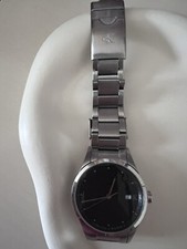 Uhr calvin klein gebraucht kaufen  Pleidelsheim