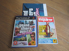 Grand Theft Auto: Vice City Stories - Playstation 2 (PS2) - UK PAL  na sprzedaż  Wysyłka do Poland