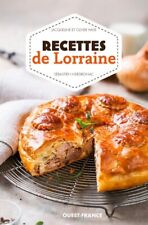 Recettes lorraine olivier d'occasion  Hennebont