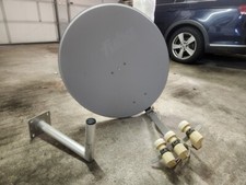 Sat anlage set gebraucht kaufen  Brilon