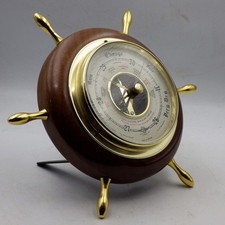 Smiths vintage walnut for sale  SCUNTHORPE