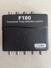 Link f180 way for sale  ST. ALBANS