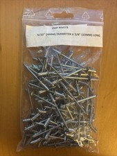 Pop rivets 4mm for sale  WOLVERHAMPTON
