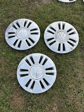 Wheel trims hub for sale  DORKING