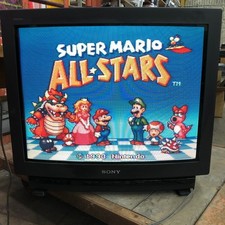 Sony trinitron 27exr25 for sale  Akron
