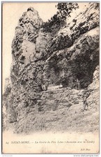 Saint more grotte d'occasion  Expédié en Belgium