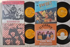 Sweet single blockbuster for sale  TORPOINT