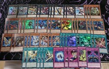 Deck utopia yugioh usato  Montesarchio