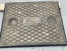 inspection chamber cover for sale inspection chamber cover for sale BOSTON