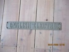 British railways english for sale  BRIDGNORTH