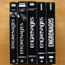 Lot coffrets dvd d'occasion  Plobsheim