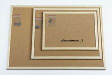 Korktafel holzrahmen wandtafel gebraucht kaufen  Guben