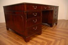 Antique mahogany partners for sale  BROMLEY