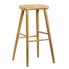 Farmhouse bar stool for sale  HYDE