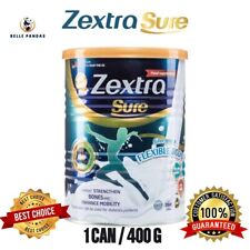 1 x 400g Zextra Sure leite para joelho, dor nas costas, fortalecimento ósseo comprar usado  Enviando para Brazil
