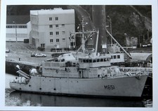Photo chasseur mines d'occasion  Le Havre-
