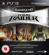Tomb raider trilogy for sale Tomb raider trilogy for sale  STOCKPORT