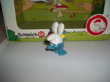 Schlumpf schlümpfe smurfs gebraucht kaufen  Rennertshofen