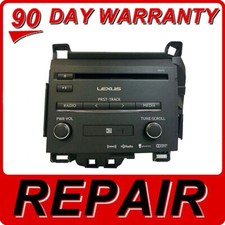 Repare seu 2014 - 2015 Lexus CT200H OEM XM HD AM FM rádio Gracenote Micro SD, usado comprar usado  Enviando para Brazil