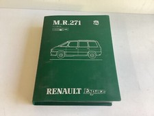 Renault werkstatthandbuch espa gebraucht kaufen  Schwabach