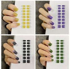 Nail art stickers d'occasion  Expédié en Belgium