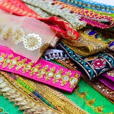 Skinny indian sari for sale  SHREWSBURY