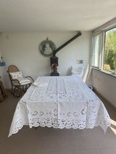Tovaglia lino con usato  Fornovo di Taro