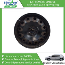 Jante tole renault d'occasion  Saint-Quentin