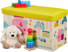 Pouf per bambini usato  Roma