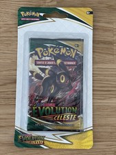 Booster blister pokemon d'occasion Booster blister pokemon d'occasion  Paris I